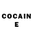 COCAIN Fish Scale Ermek Aysultan